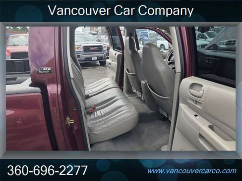 Used 2001 Dodge Dakota SLT AWD/4WD image 15