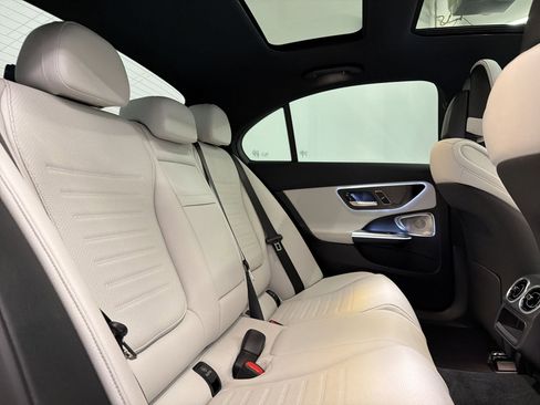 Certified 2025 Mercedes-Benz C 300 Sedan image 30
