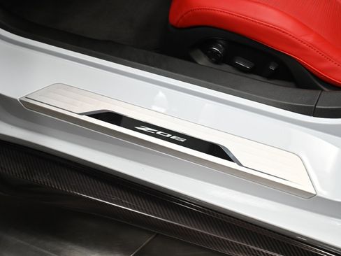 Used 2024 Chevrolet Corvette Z06 w/ Stealth Interior Trim Package image 27