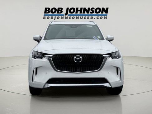 Used 2024 MAZDA CX-90 3.3 Turbo S w/ Premium Package AWD/4WD image 6
