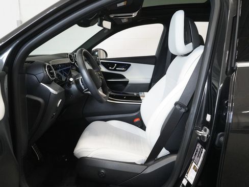 Certified 2026 Mercedes-Benz GLC 350e 4MATIC image 11