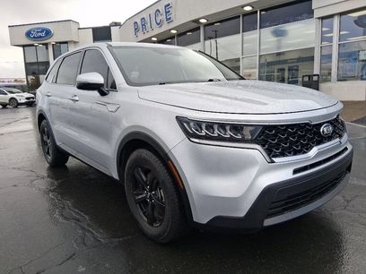 Used 2021 Kia Sorento LX