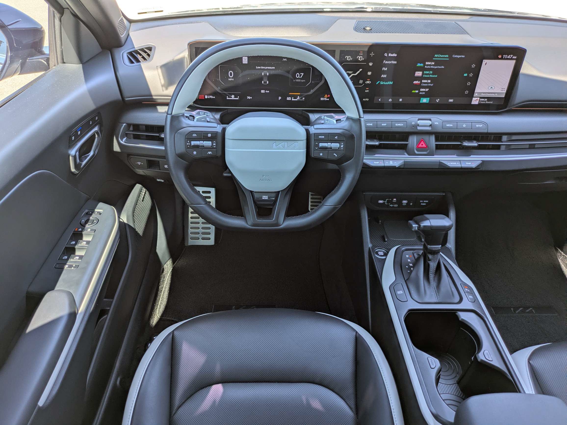 Certified 2025 Kia K4 GT-Line Turbo FWD image 15
