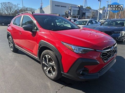 Used 2024 Subaru Crosstrek 2.0i Premium image 7