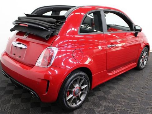 Used 2013 FIAT 500 Abarth w/ Comfort/Convenience Group FWD image 5