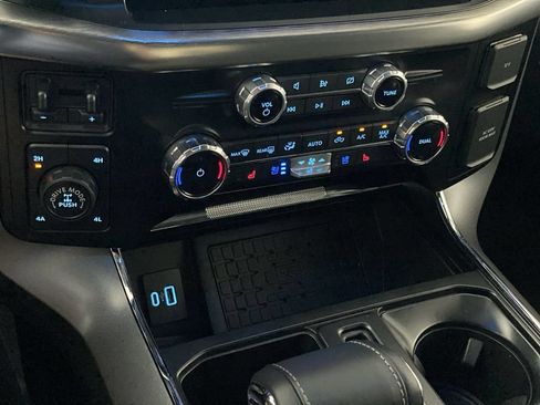 Used 2023 Ford F150 Lariat w/ Equipment Group 502A High AWD/4WD image 23