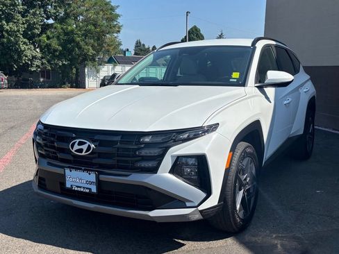 Certified 2026 Hyundai Tucson SEL Plus AWD/4WD image 18