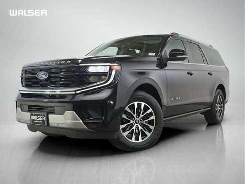 Used 2025 Ford Expedition Max Platinum AWD/4WD image 1