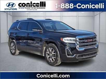 Used 2020 GMC Acadia SLE w/ Driver Convenience Package