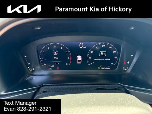 Used 2024 Honda Accord EX image 28
