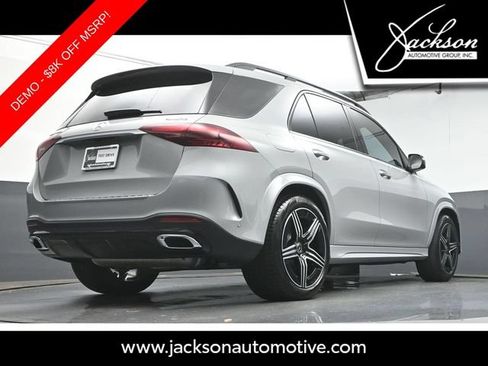 Certified 2026 Mercedes-Benz GLE 450 4MATIC image 38
