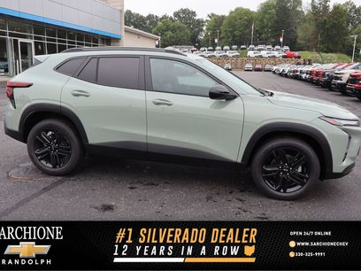 New 2026 Chevrolet Trax ACTIV w/ Sunroof Package