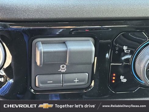 New 2026 Chevrolet Silverado 1500 RST w/ Texas Edition Plus image 19