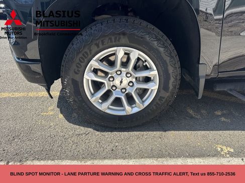 Used 2023 Chevrolet Silverado 1500 RST w/ Protection Package image 13