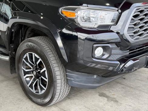 Certified 2021 Toyota Tacoma TRD Sport w/ Technology Package RWD image 8