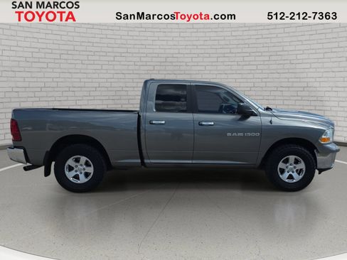 Used 2012 RAM 1500 Classic SLT RWD image 5
