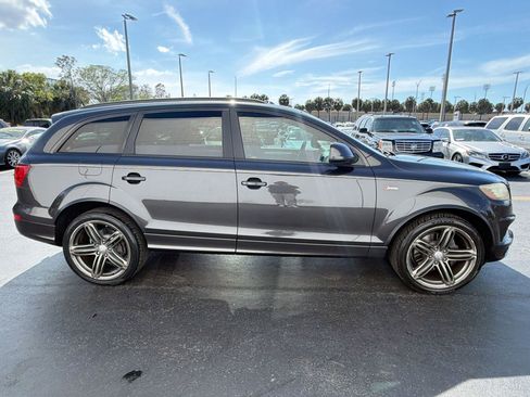 Used 2013 Audi Q7 3.0T S line Prestige image 8