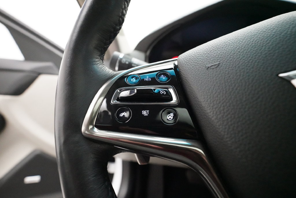Used 2018 Cadillac CTS Luxury AWD/4WD image 17