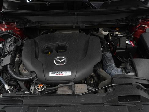 Used 2023 MAZDA CX-9 Touring Plus AWD/4WD image 30