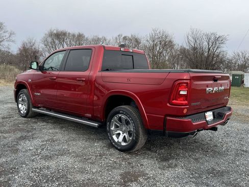New 2026 RAM 1500 Big Horn AWD/4WD image 23