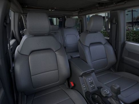 New 2026 Ford Bronco Big Bend AWD/4WD image 10