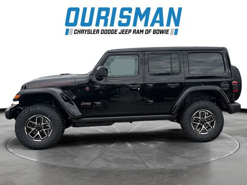 New 2026 Jeep Wrangler Rubicon image 3