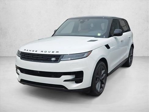 New 2026 Land Rover Range Rover Sport SE AWD/4WD image 1