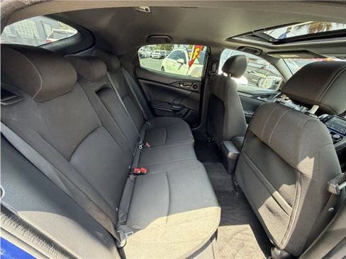 Used 2018 Honda Civic EX image 28
