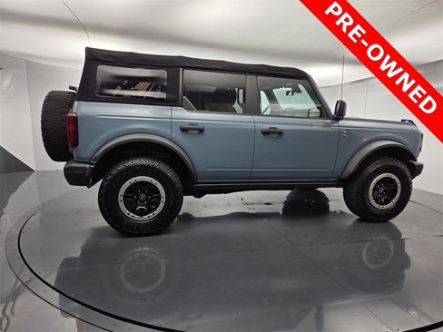 Used 2022 Ford Bronco Black Diamond w/ Sasquatch Package image 10