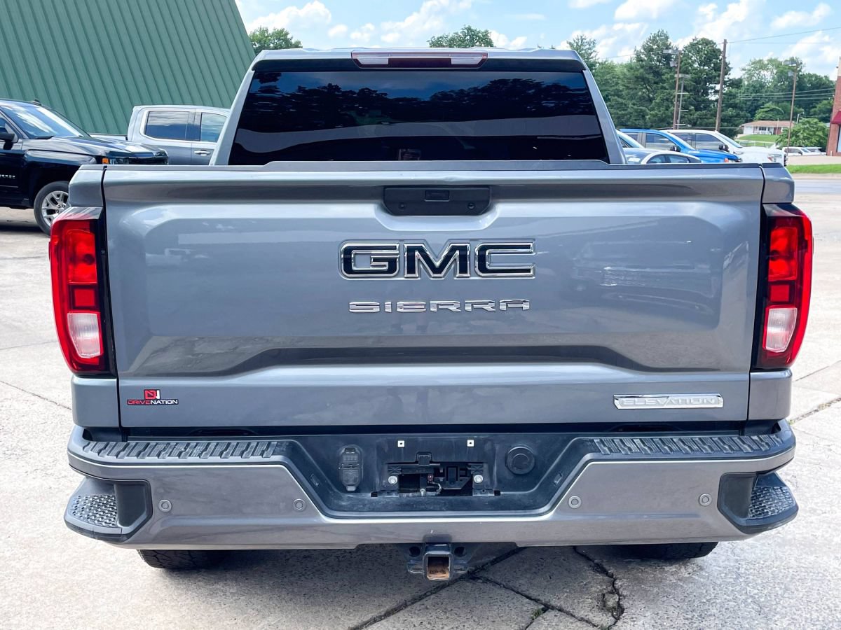 Used 2021 GMC Sierra 1500 Elevation w/ Driver Alert Package I RWD image 8