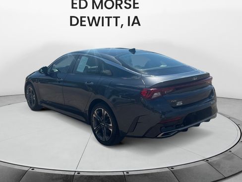 Used 2021 Kia K5 EX w/ EX Premium Package FWD image 3