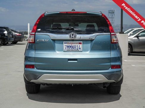 Used 2015 Honda CR-V EX-L image 7