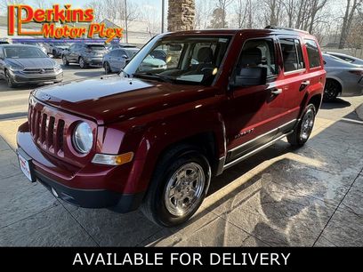 Used 2015 Jeep Patriot Sport