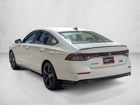 New 2026 Honda Accord Sport image 8