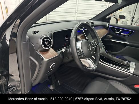 Used 2023 Mercedes-Benz GLC 300 4MATIC image 14