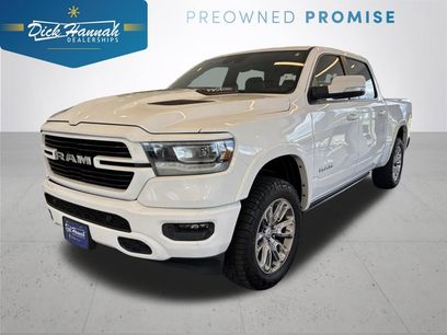 Used 2022 RAM 1500 Laramie