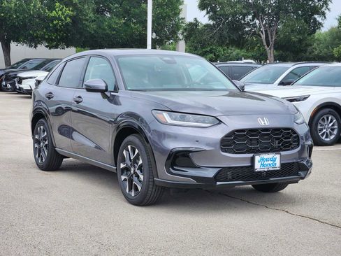 New 2027 Honda HR-V EX-L image 3