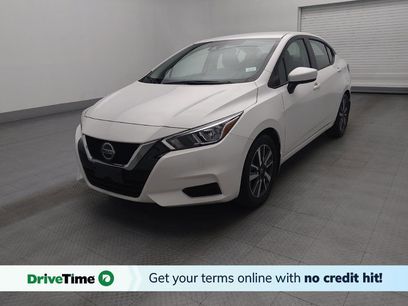 Used 2022 Nissan Versa SV