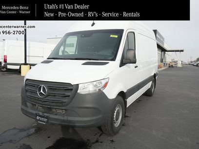 Used 2024 Mercedes-Benz Sprinter 144 Cargo