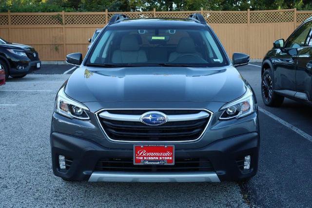 Used 2020 Subaru Outback Limited w/ Popular Package #2 AWD/4WD image 4