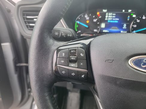 Used 2021 Ford Escape SEL image 15