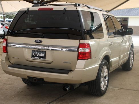 Used 2017 Ford Expedition Limited w/ Equipment Group 301A image 13