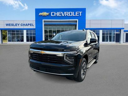 New 2026 Chevrolet Tahoe LS