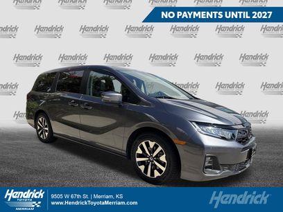 Used 2025 Honda Odyssey EX-L