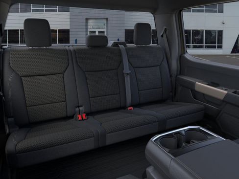 New 2025 Ford F150 STX w/ Equipment Group 201A FX4 image 33