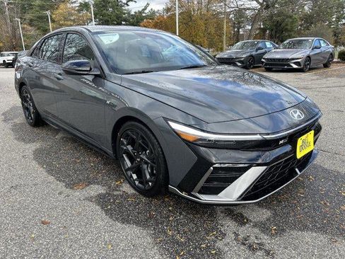 New 2025 Hyundai Elantra N Line image 31