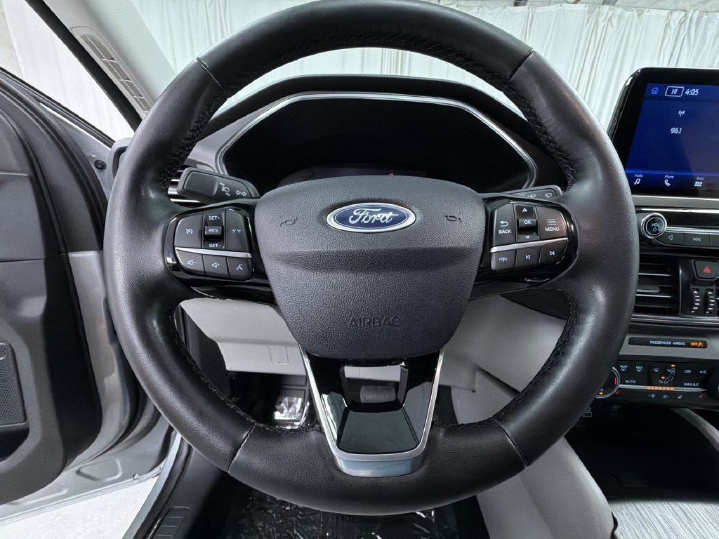 Used 2024 Ford Escape Active AWD/4WD image 26