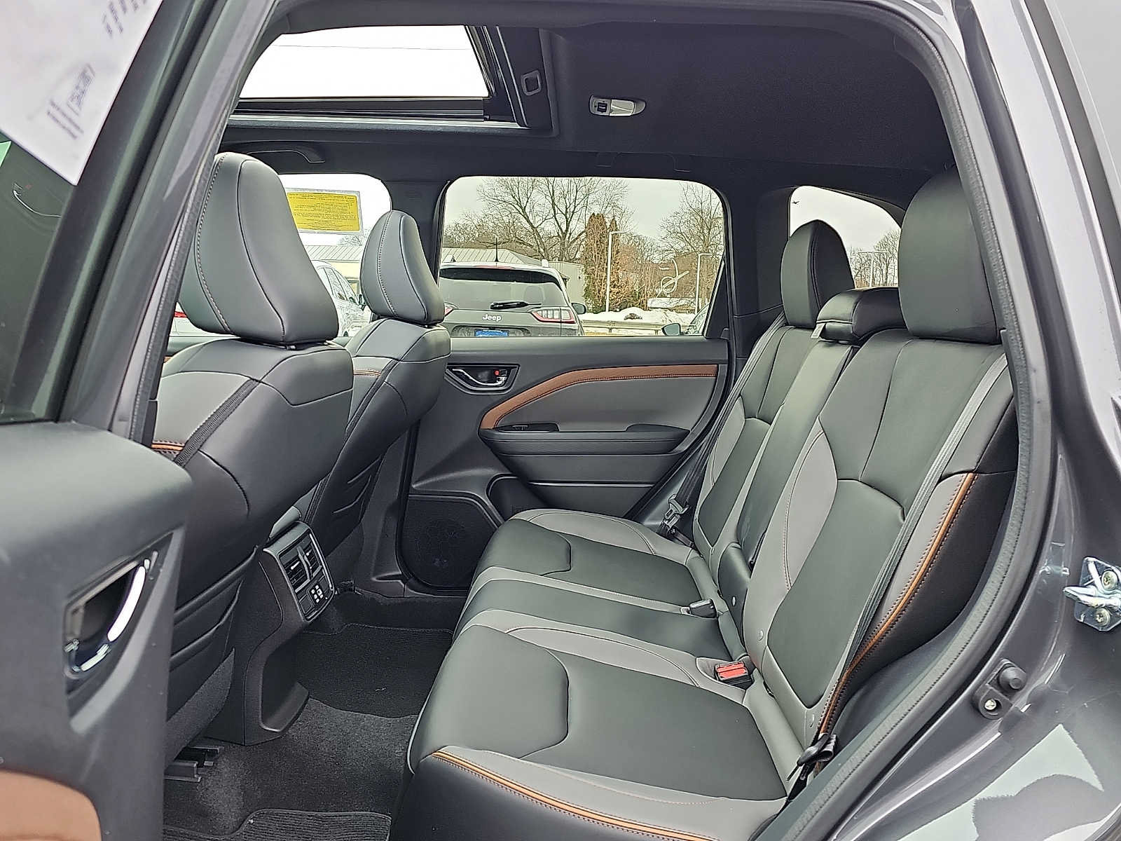 New 2026 Subaru Forester Sport AWD/4WD image 9