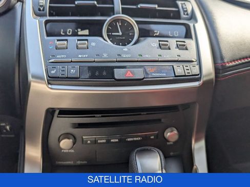 Used 2020 Lexus NX 300 F Sport w/ F Sport Premium Package FWD image 26