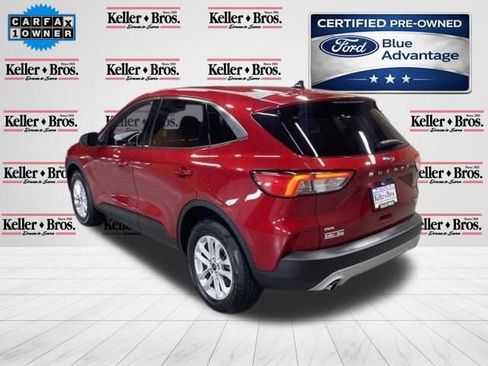 Used 2020 Ford Escape SE AWD/4WD image 6